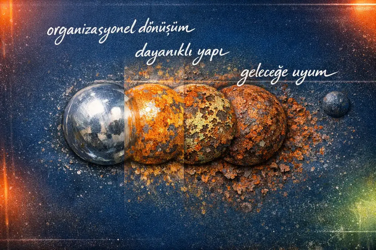 İnsan Kaynakları Direktörü için Bütüncül Liderlik 6 Farklı büyüme evrelerinde CHRO’nun yol haritası