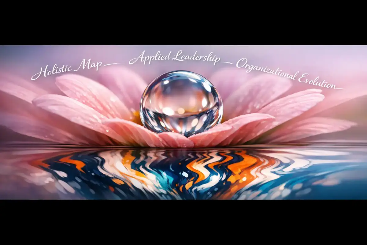 AQAL Model & Core Integral Theory 6 Organizational diagnostic map using AQAL's five elements