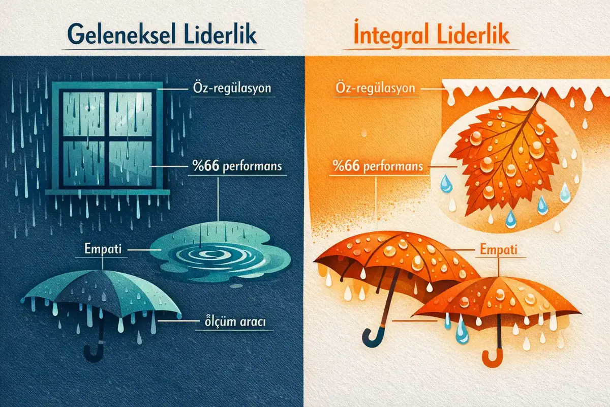 duygusal zeka gelişimi için ekip çalışması görseli