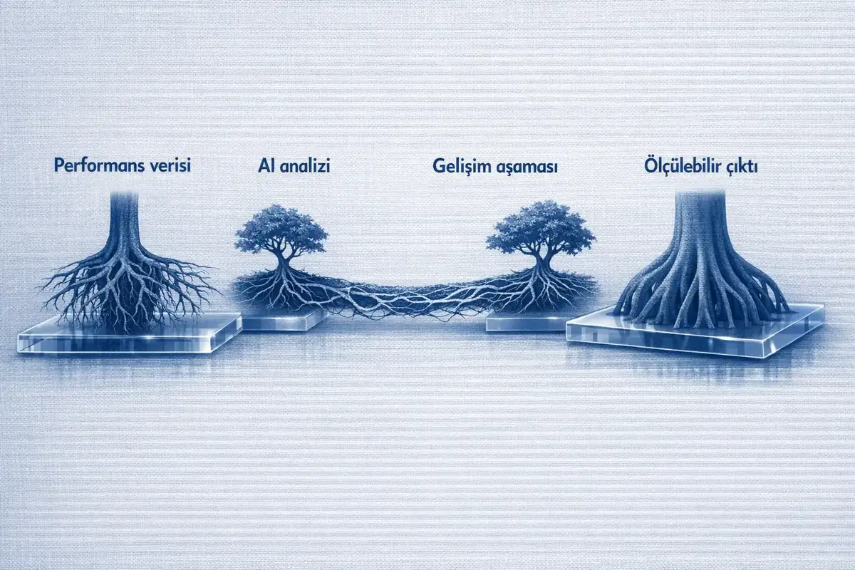 Nesnel Performans Metrikleri ve Yapay Zeka ile Gelişim Haritası 5 yapay-zeka-ile-performans-metriklerinin-analizi