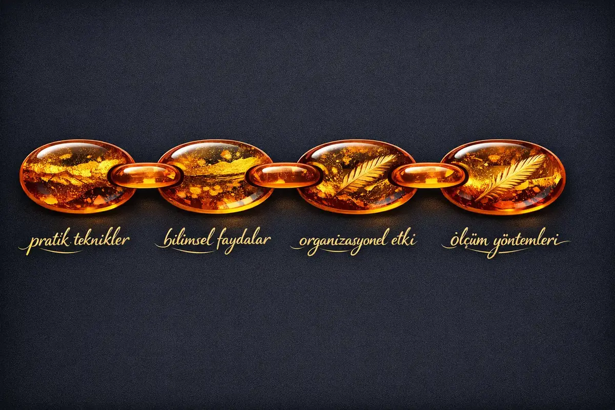 Öz-Farkındalık Meditasyonları ve Mindfulness Nedir 5 mindfulness meditasyonu yapan lider