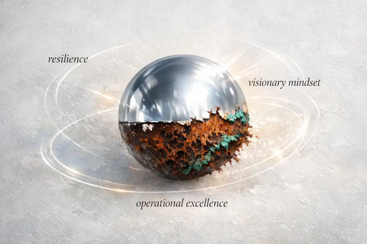 Strategic Thinking and Leading Through Organizational Complexity 6 multicultural team participating in a leadership coaching session