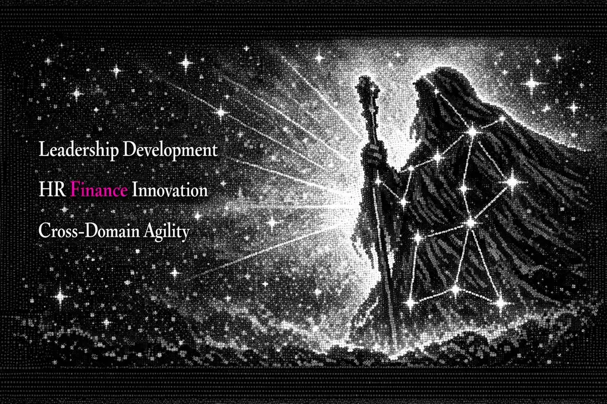 Functional Leadership Excellence Across Domains 4 Functional leadership development process visual