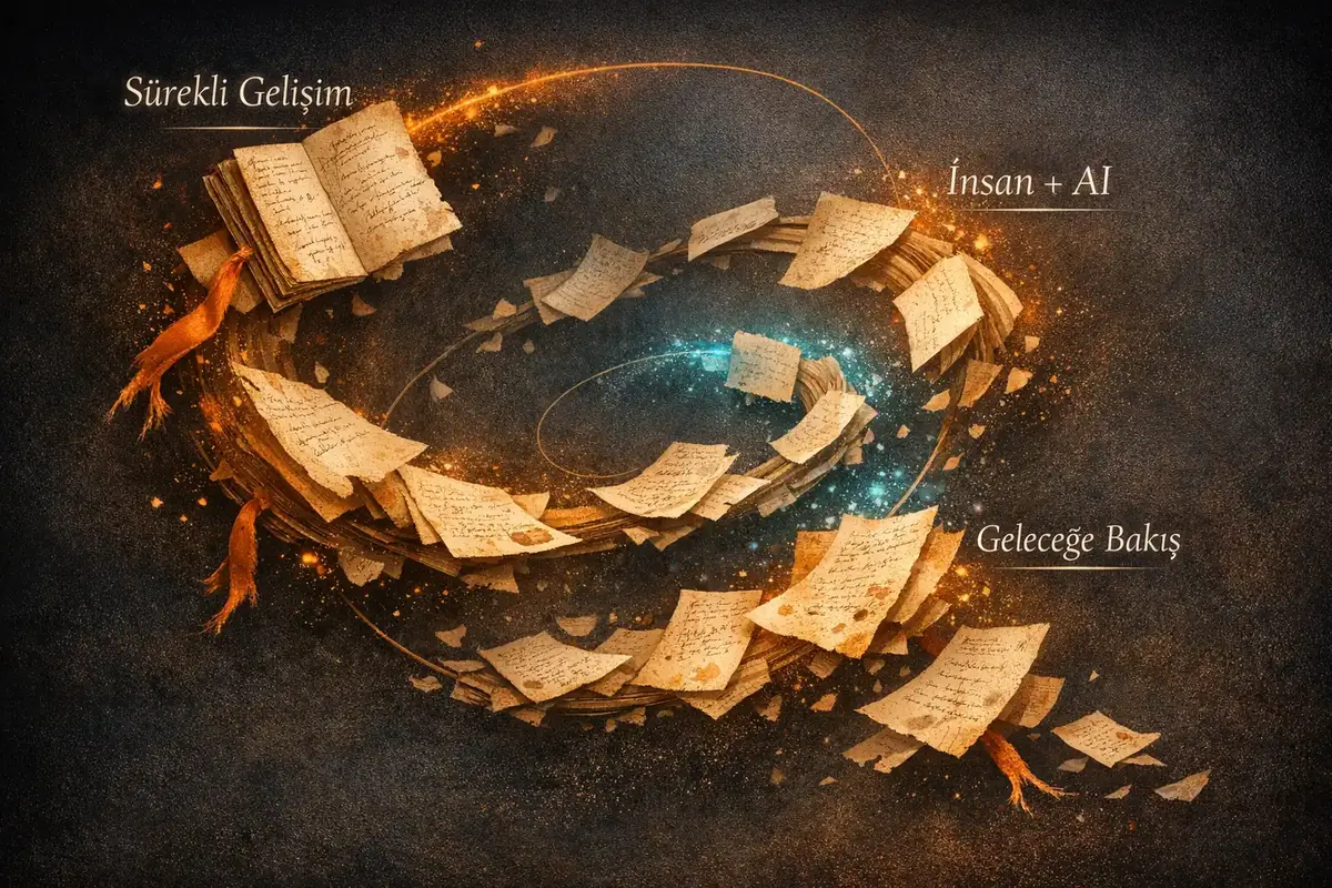 Geleceğin Koçluk Eğitimlerinde Yapay Zeka Entegrasyonu 6 Mentorlukta insan ve yapay zeka işbirliği, Türkiye ve dünyadan uygulama örnekleri