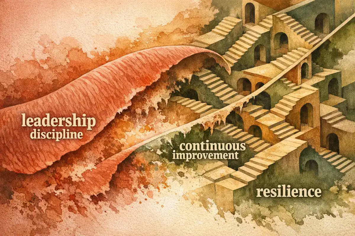Mitigating Business Unit Risks with Proactive Planning 6 Team alignment and scenario planning workshop