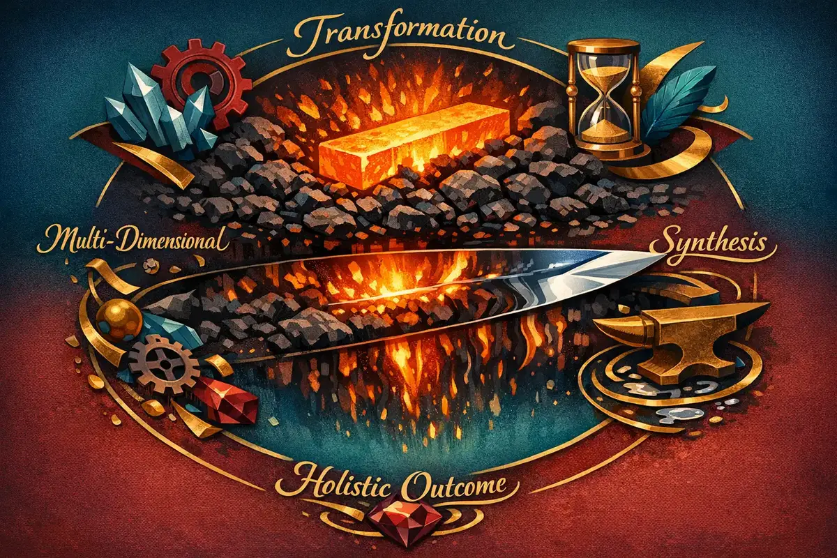 Understanding AI for Multi-Dimensional Integral Analysis 6 Illustration of human-AI collaboration across all four quadrants