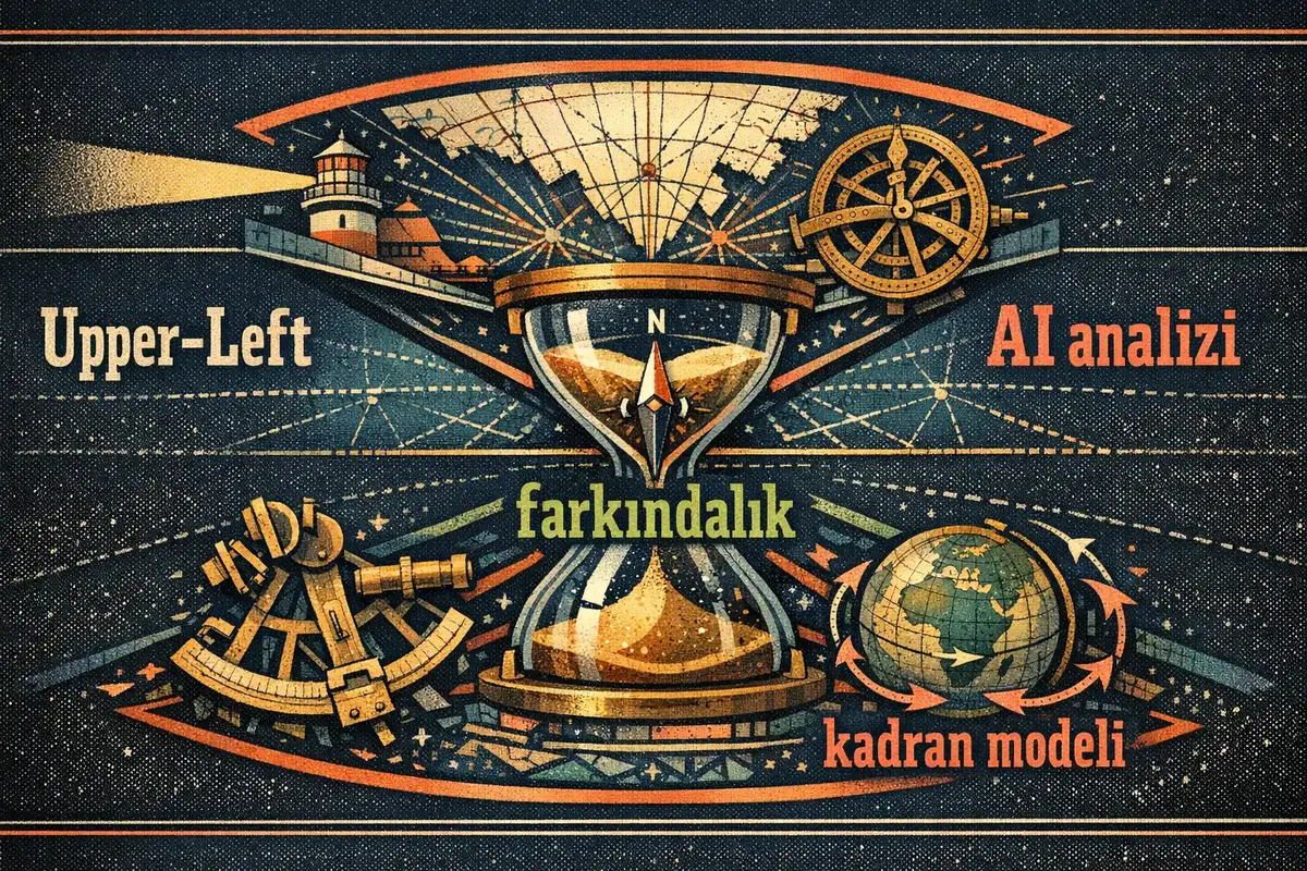Yapay Zeka Destekli İçsel Gelişim ve Öznel Deneyim Analizi 5 Yapay zeka destekli geri bildirim döngüsünü gösteren bir infografik