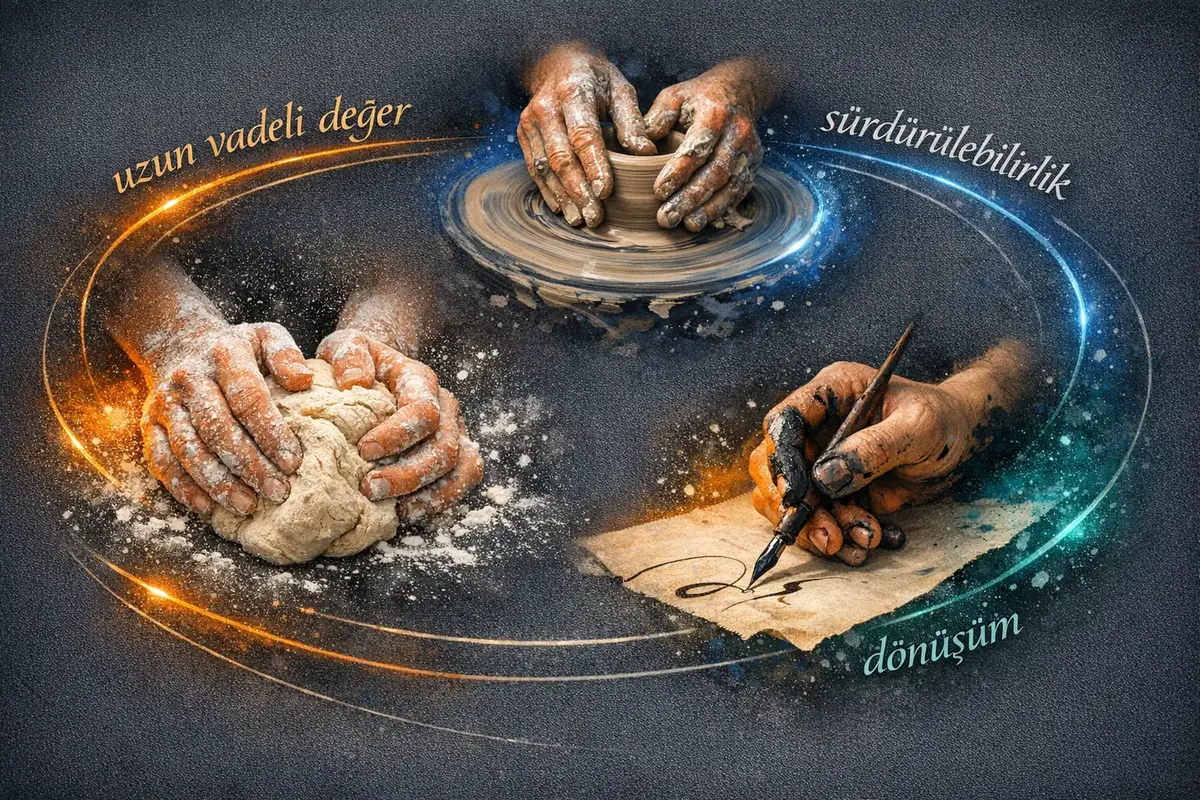 Kurumsal Etik Kültür ve Değer Odaklı Karar Alma 6 Etik değerlere dayalı liderlik örneği