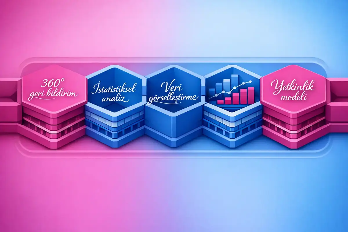 Değerlendirme Verilerinin Analizi ve Eyleme Dönüştürülmesi 5 Veri görselleştirme ve gelişim planı örnekleri