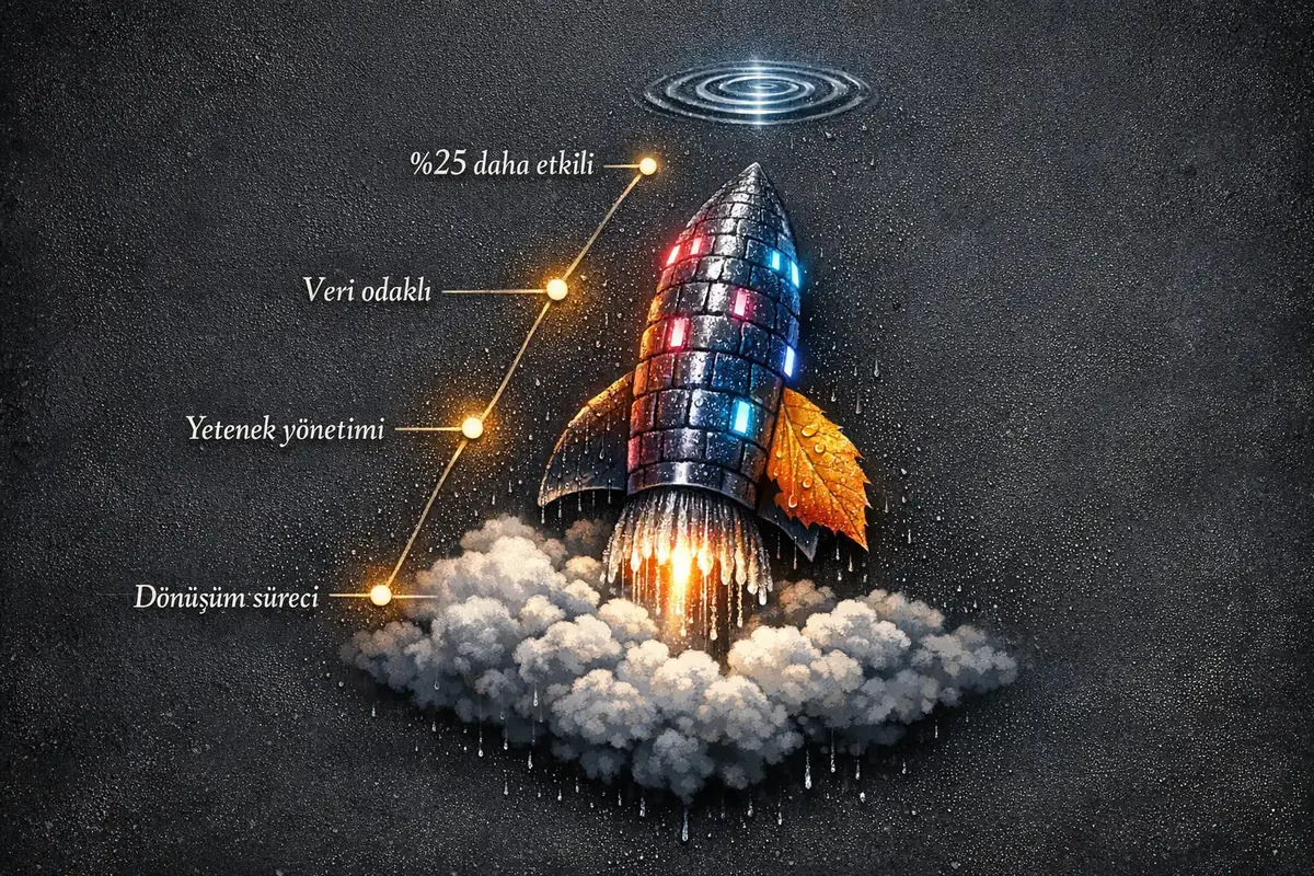 Küresel Stratejiler ve Yerel Yetenek Gelişimi Nasıl Birleşir 5 Yerel liderlik gelişimi ve küresel strateji entegrasyonu