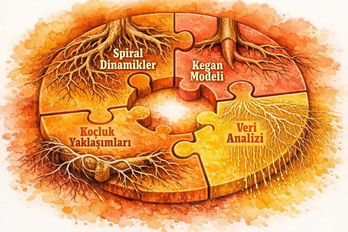 Yapay Zeka ile Bireysel Integral Bilinç Seviyeleri Nedir 5 AI ile Bilinç Seviyesi Tespiti ve Gelişim Planı Akışı
