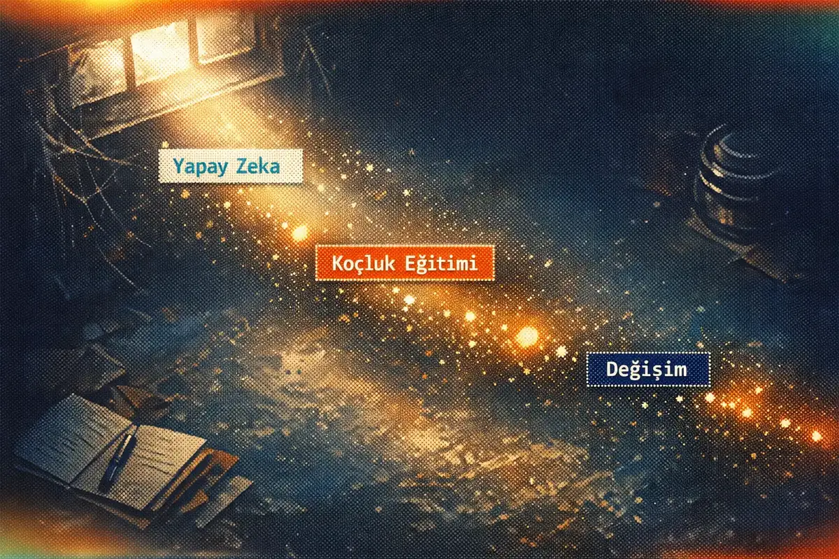 Geleceğin Koçluk Eğitimlerinde Yapay Zeka Entegrasyonu 4 Koçluk eğitiminde yapay zeka destekli simülasyonlar ve sanal gerçeklik uygulamaları