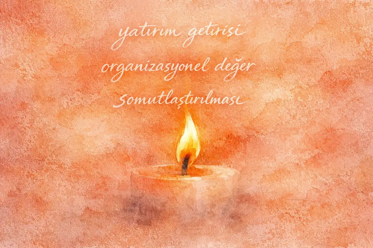 Performans Değerlendirmede ROI ve Etki Ölçümü 4 Kirkpatrick Modeli ve Performans Ölçümü görseli