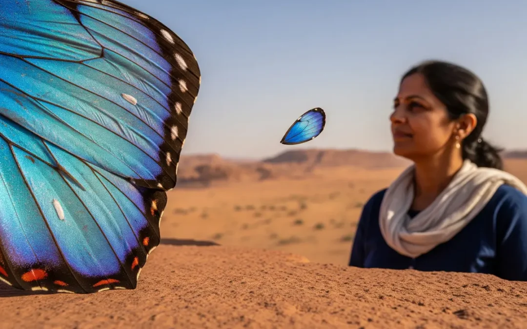 Understanding AI and Qualitative Data in Transformative Learning
