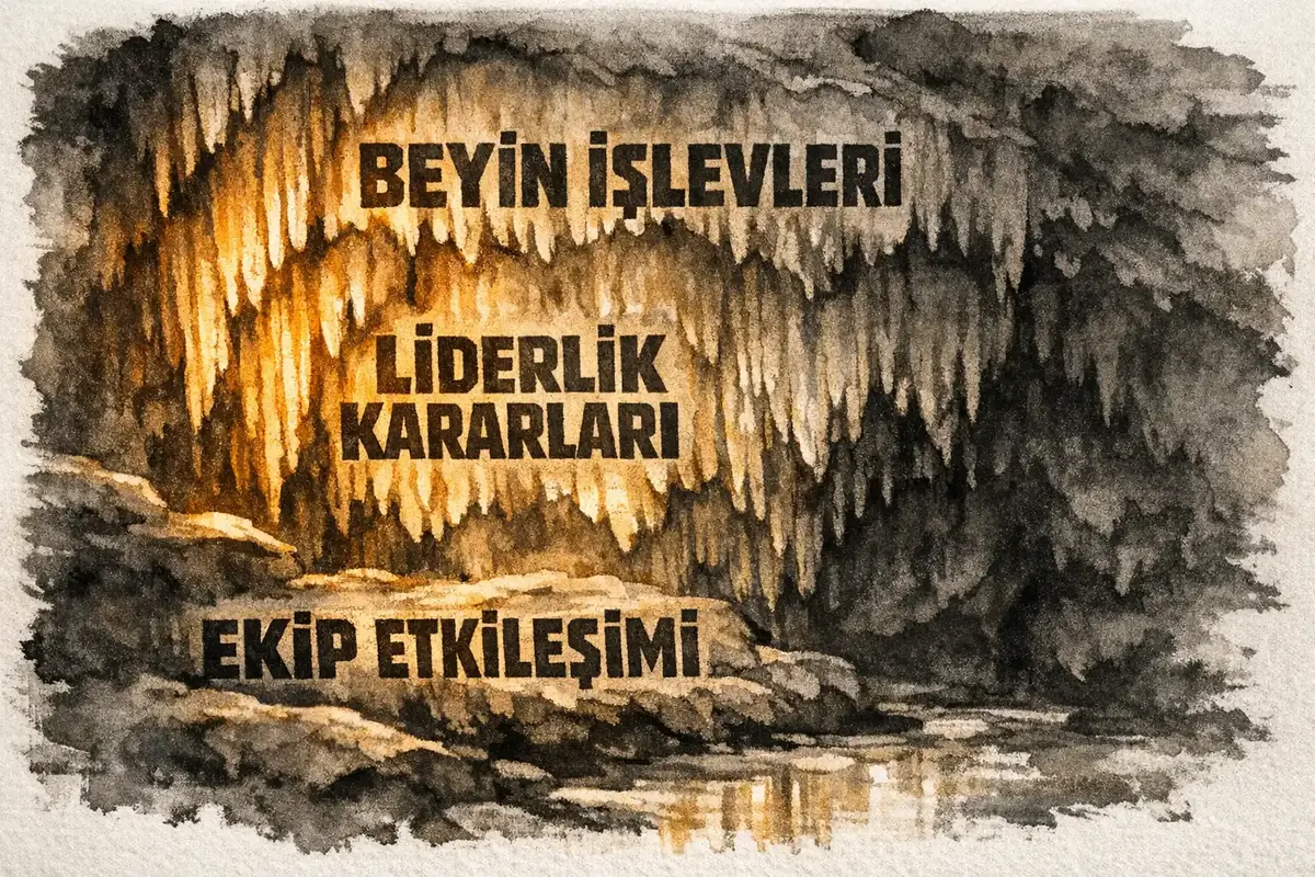 Nörobilim ve Liderlikte Beyin İşlevleri 4 Image 1