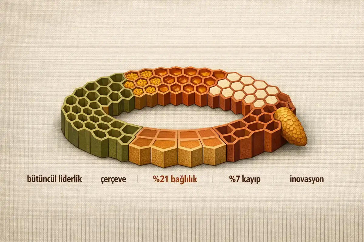 Kurucu CEO'dan Profesyonel Yönetime Bütüncül Liderlik 5 Image 2