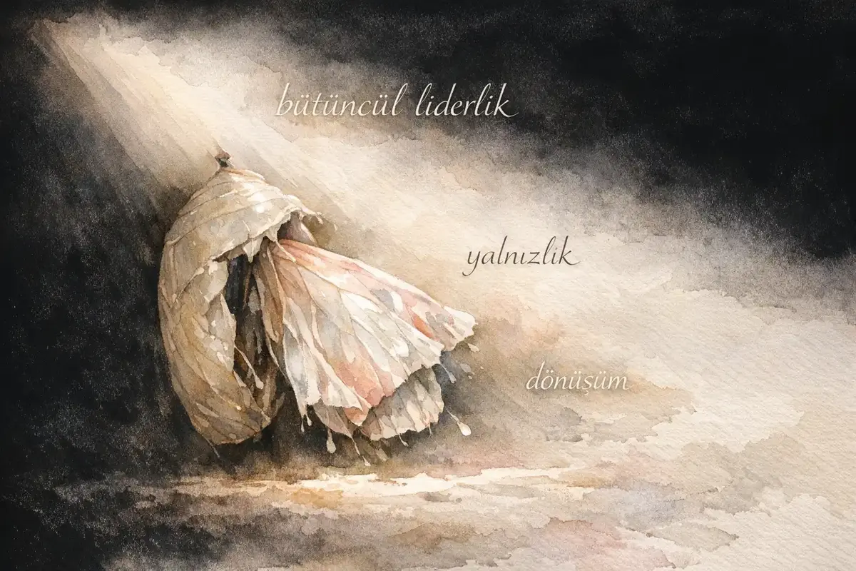 İcra Kurulu Başkanı için Bütüncül Liderlik 4 Image 1