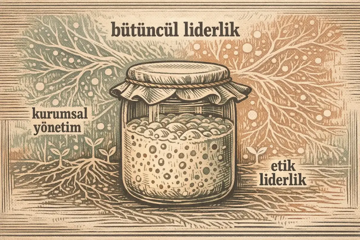 Yönetim Kurulu Üyeleri için Bütüncül Liderlik 4 Image 1