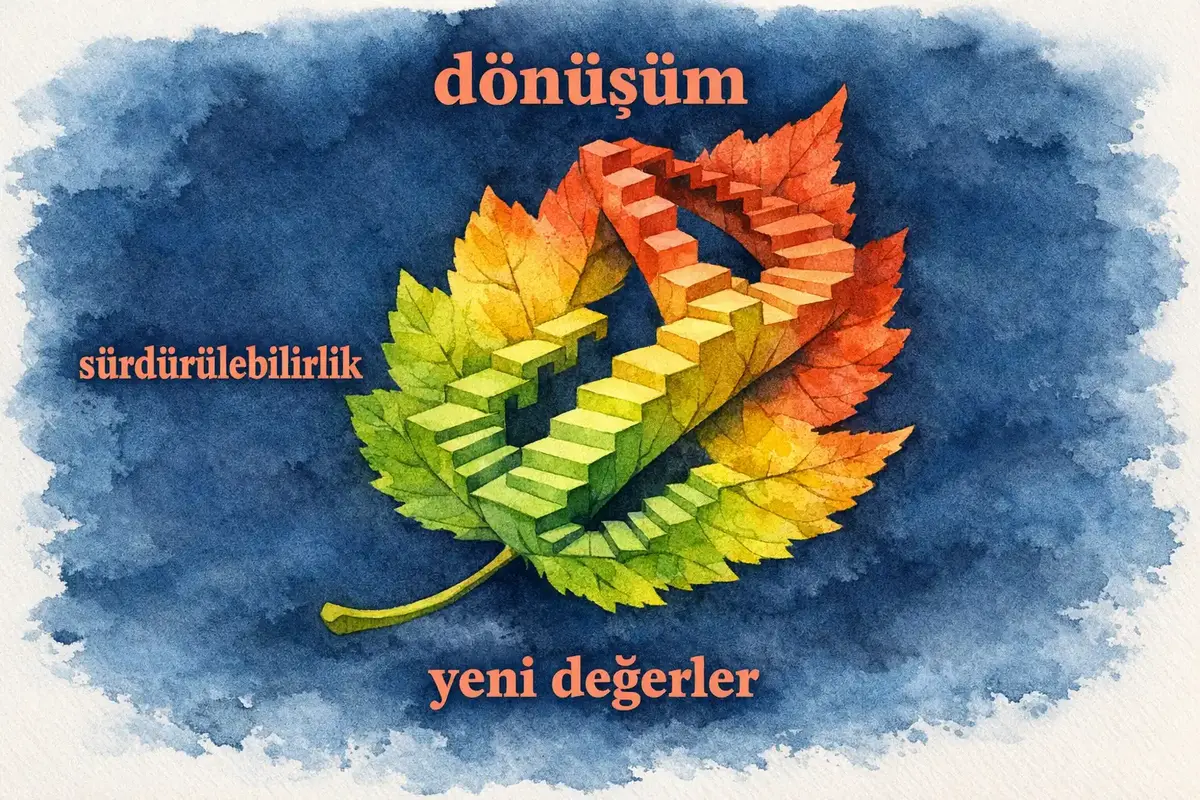 Mali İşler Direktörü için Bütüncül Liderlik 6 Image 3