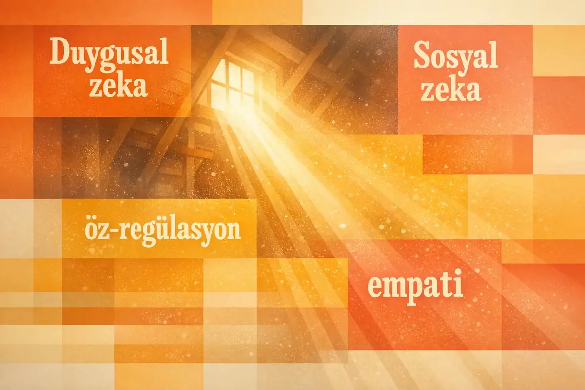 İntegral Liderlikte Duygusal ve Sosyal Zeka Gelişimi 4 Image 1