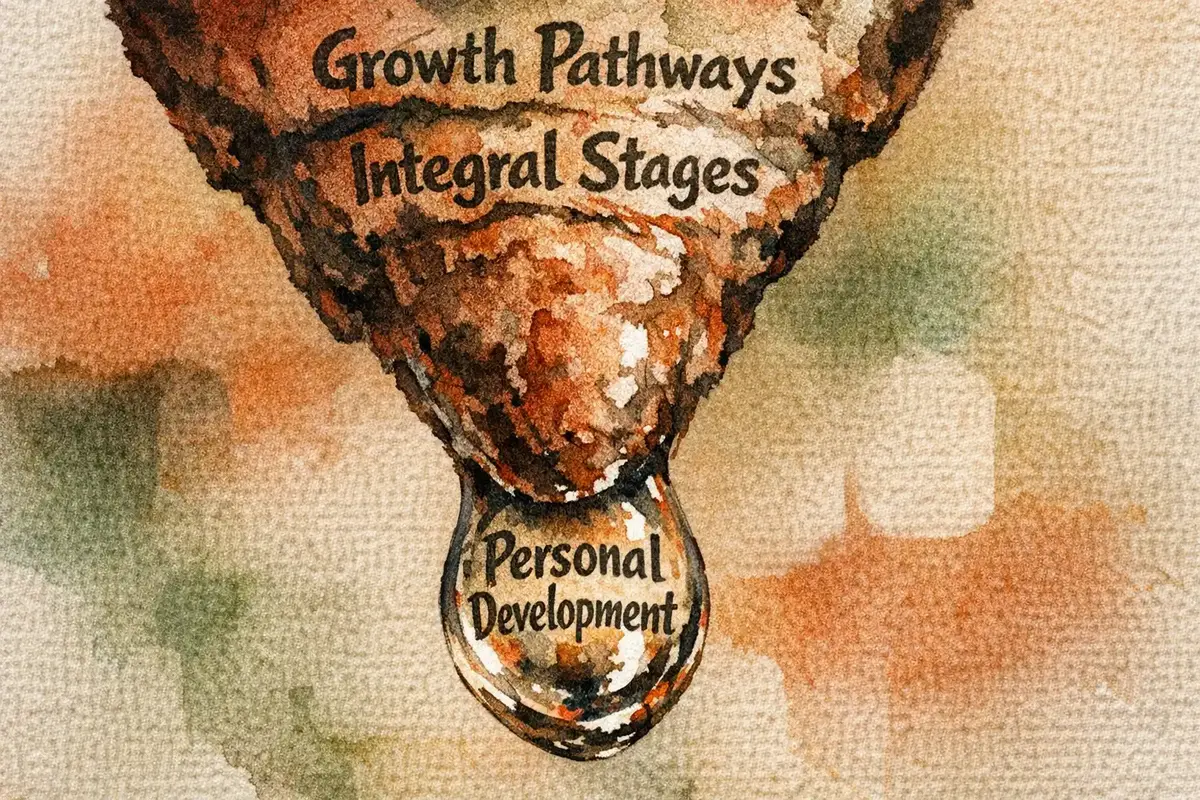Understanding developmental stage mapping with AI and integral theory 4 Image 1
