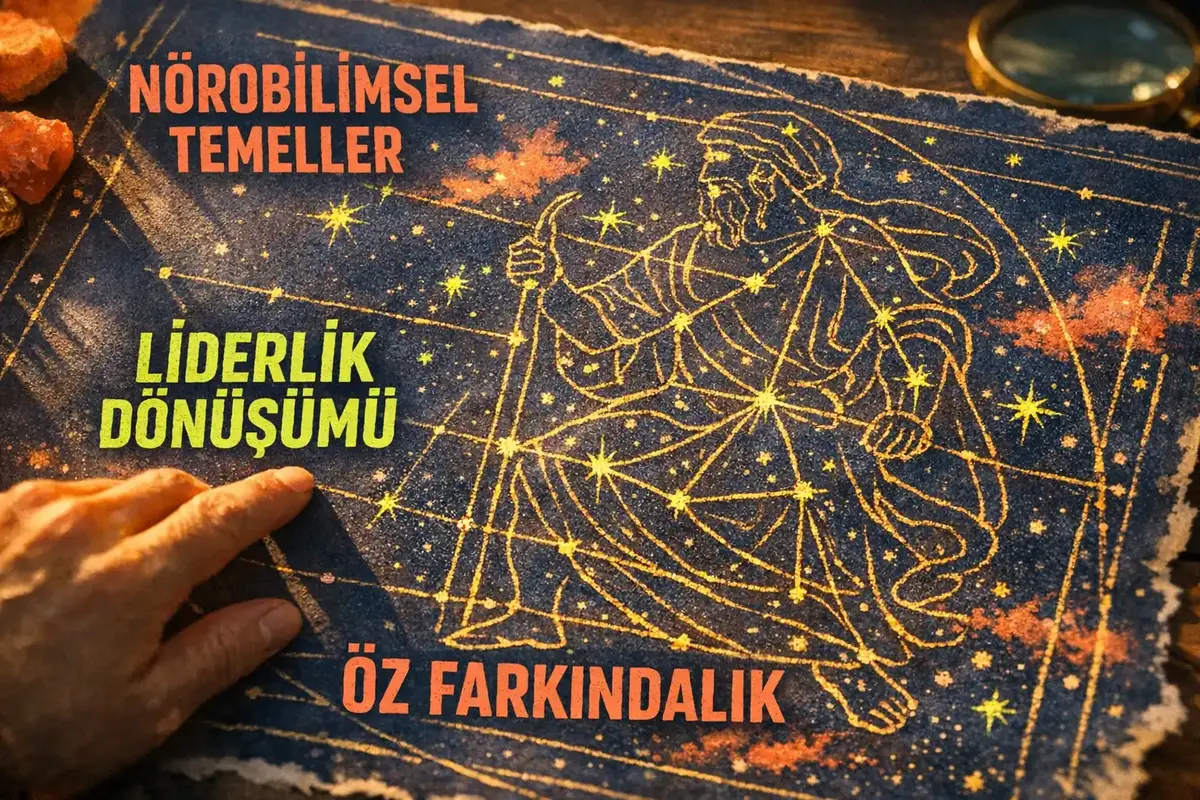 Integral Liderlik Gelişiminin Nörobilimsel ve Psikolojik Temelleri 4 Image 1