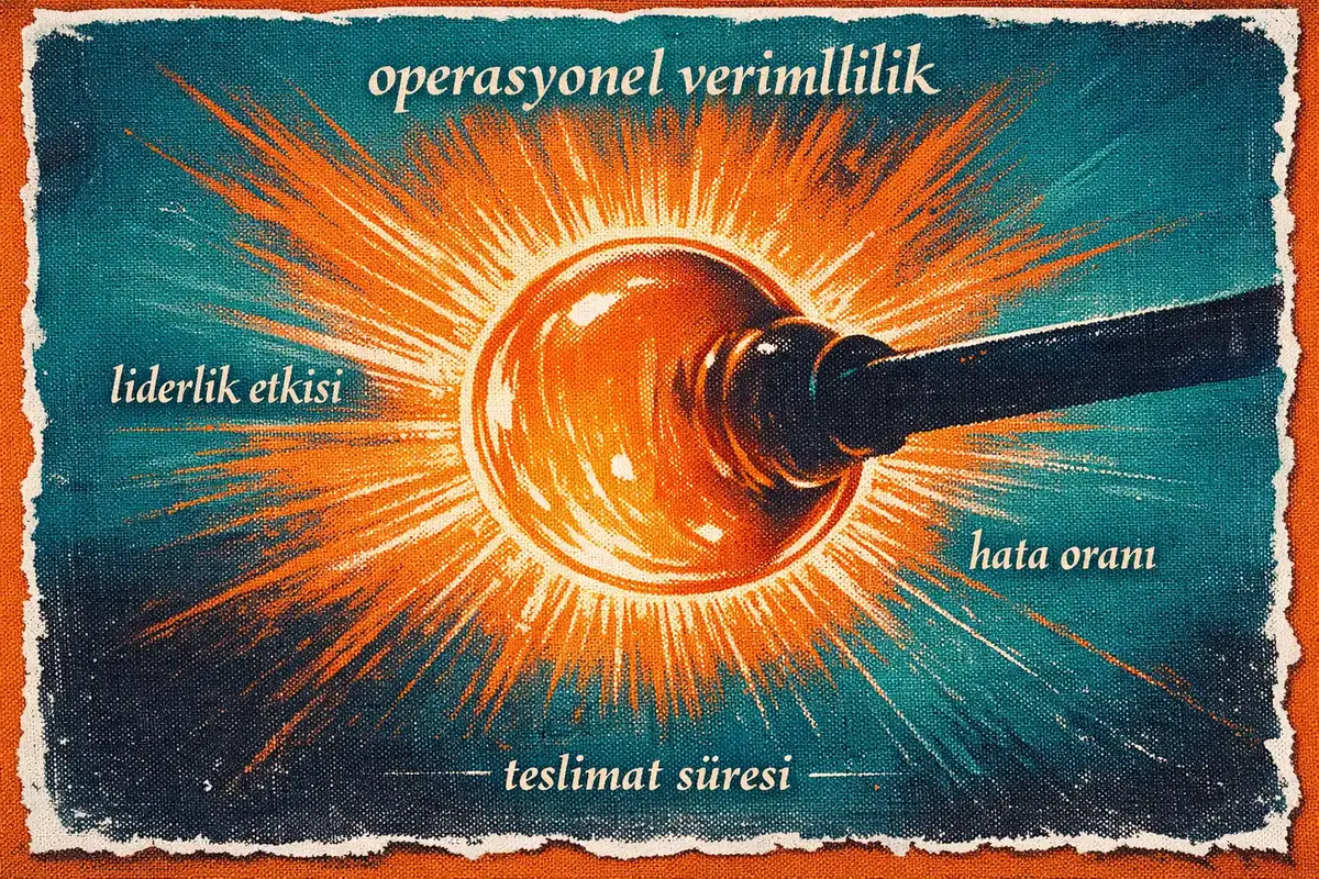 Operasyonel Verimlilikte Liderlik ve Metrik Takibi 3 Image 2