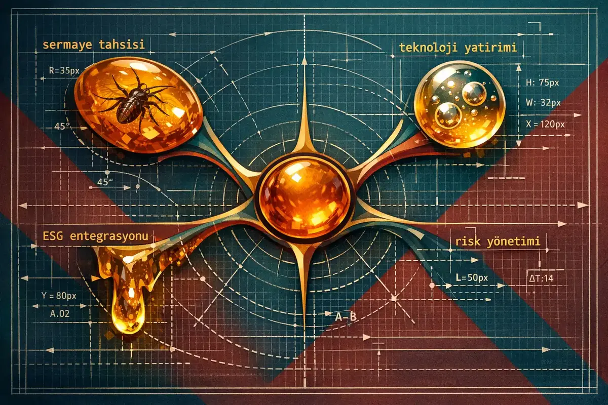 Mali İşler Direktörü için Bütüncül Liderlik 5 Image 2