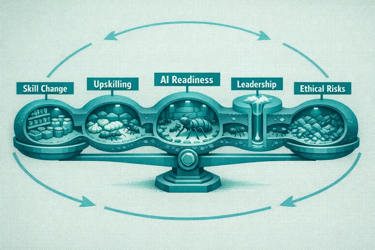 Preparing Leadership for AI-Augmented Workforces 5 Image 2