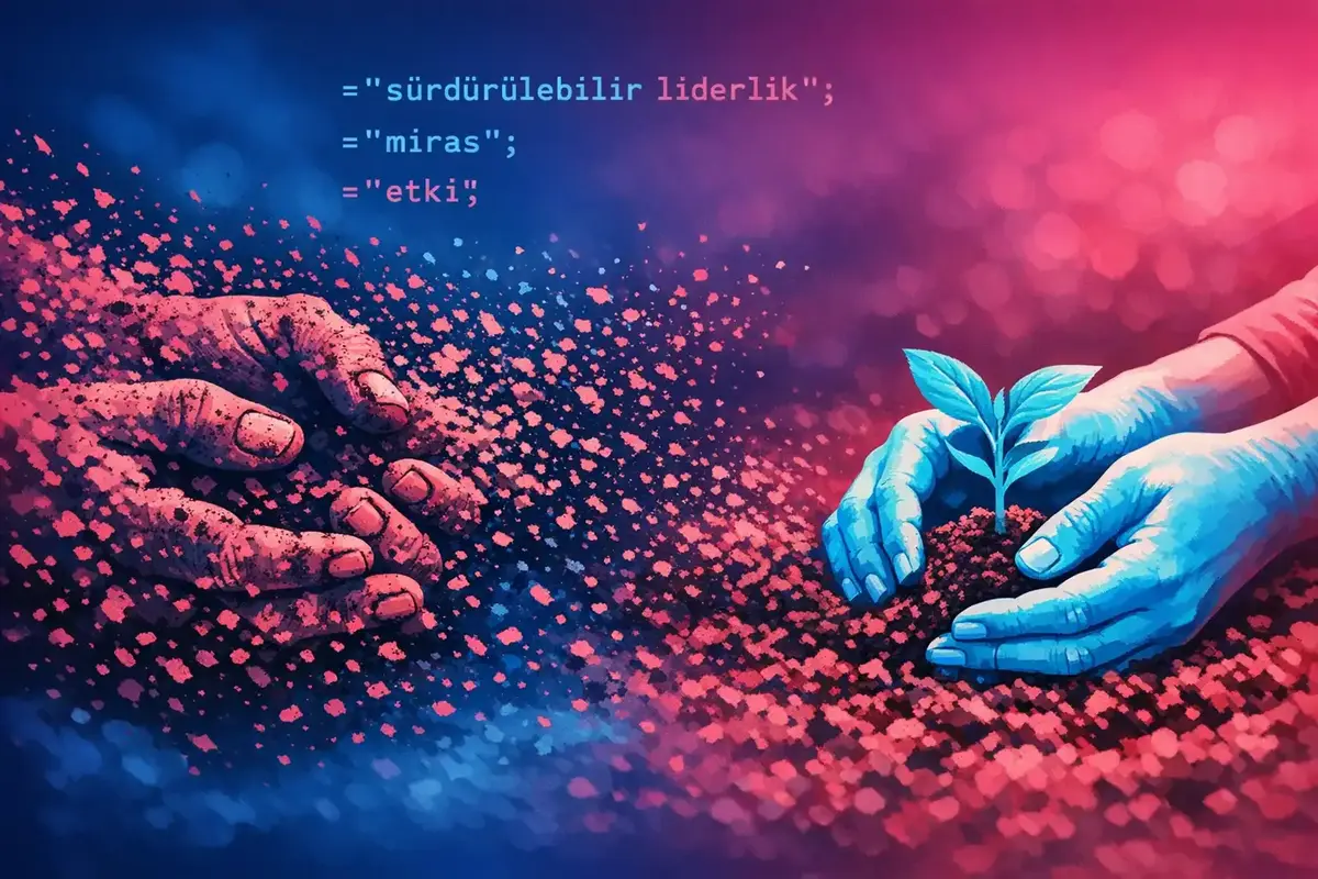 İcra Kurulu Başkanı için Bütüncül Liderlik 6 Image 3