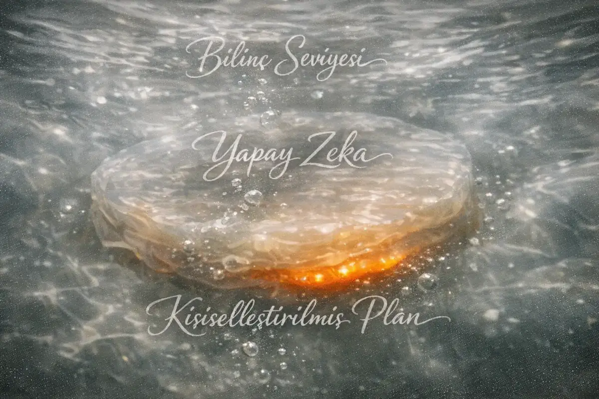 Yapay Zeka ile Bireysel Bilinç Seviyeleri ve Gelişim Planları 4 Image 1