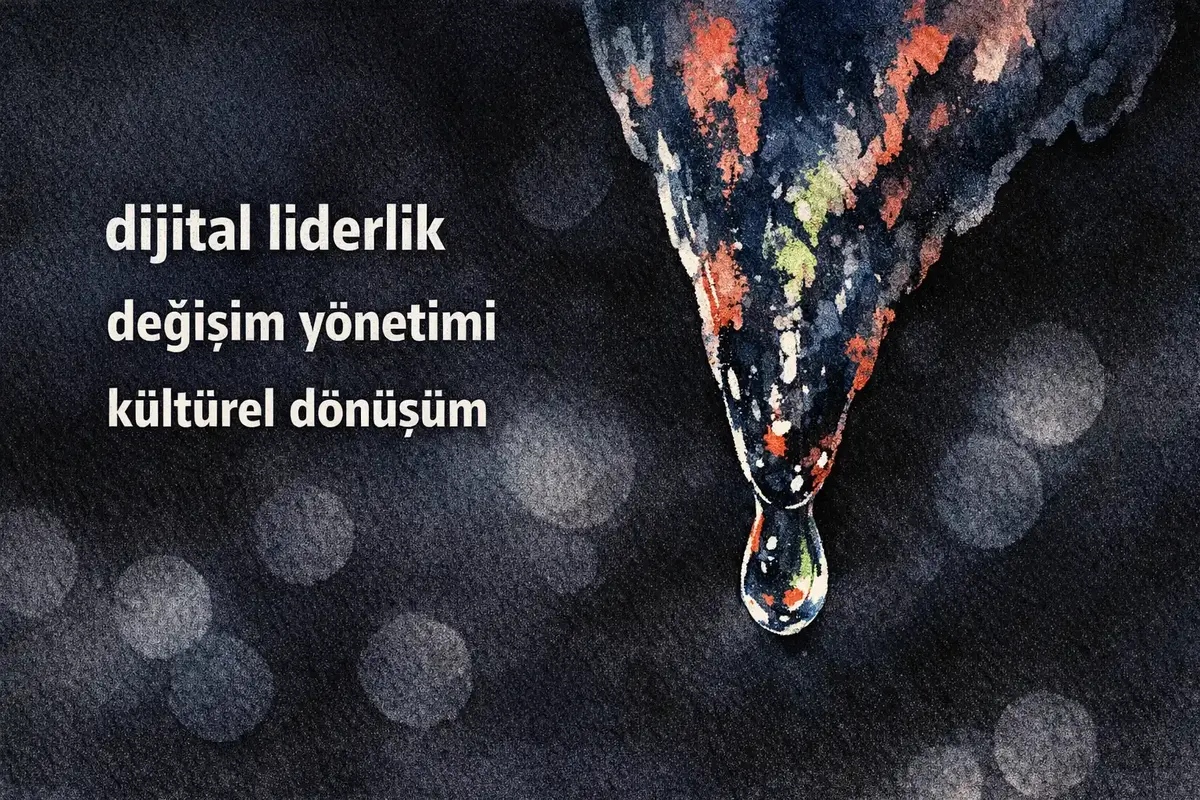 Dijital Liderlik ve Değişim Yönetimi 4 Image 1