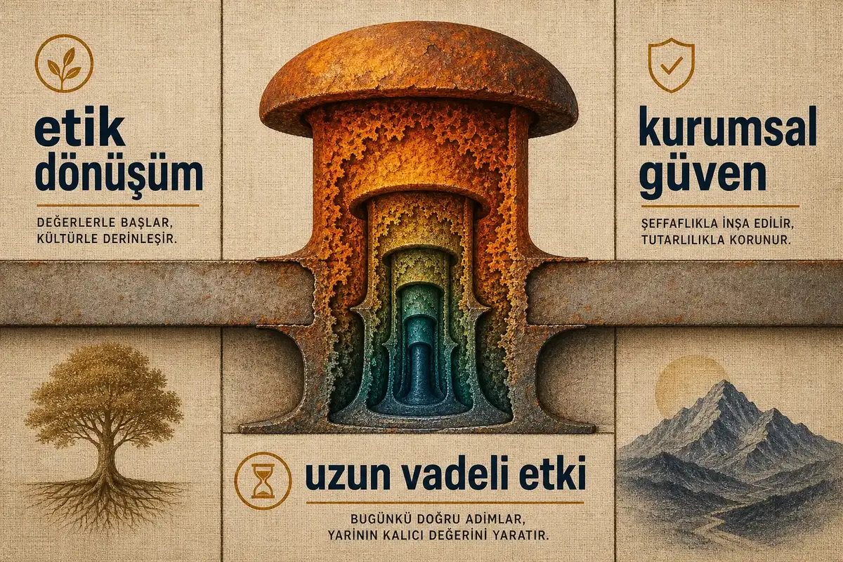 Finans sektöründe etik karar alma zorlukları 6 Karar verirken hangi model daha güvenilir: sezgi mi, yapılandırılmış süreç mi?
