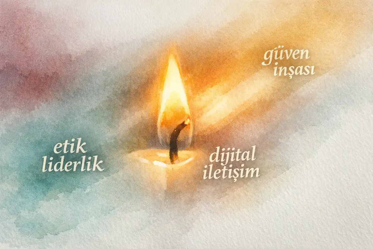 Etik Liderlikte Dijital İletişim ve Güven İnşası 4 Image 1