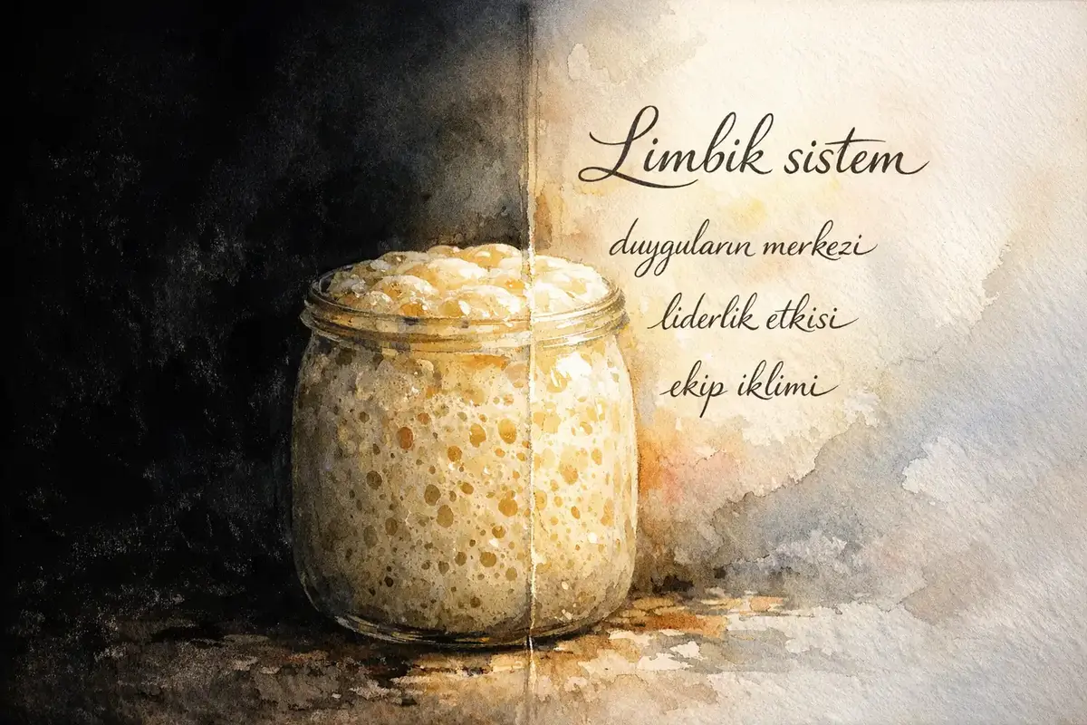 Duygusal Beyin ve Liderlik Limbik Sistem Etkisi 4 Image 1