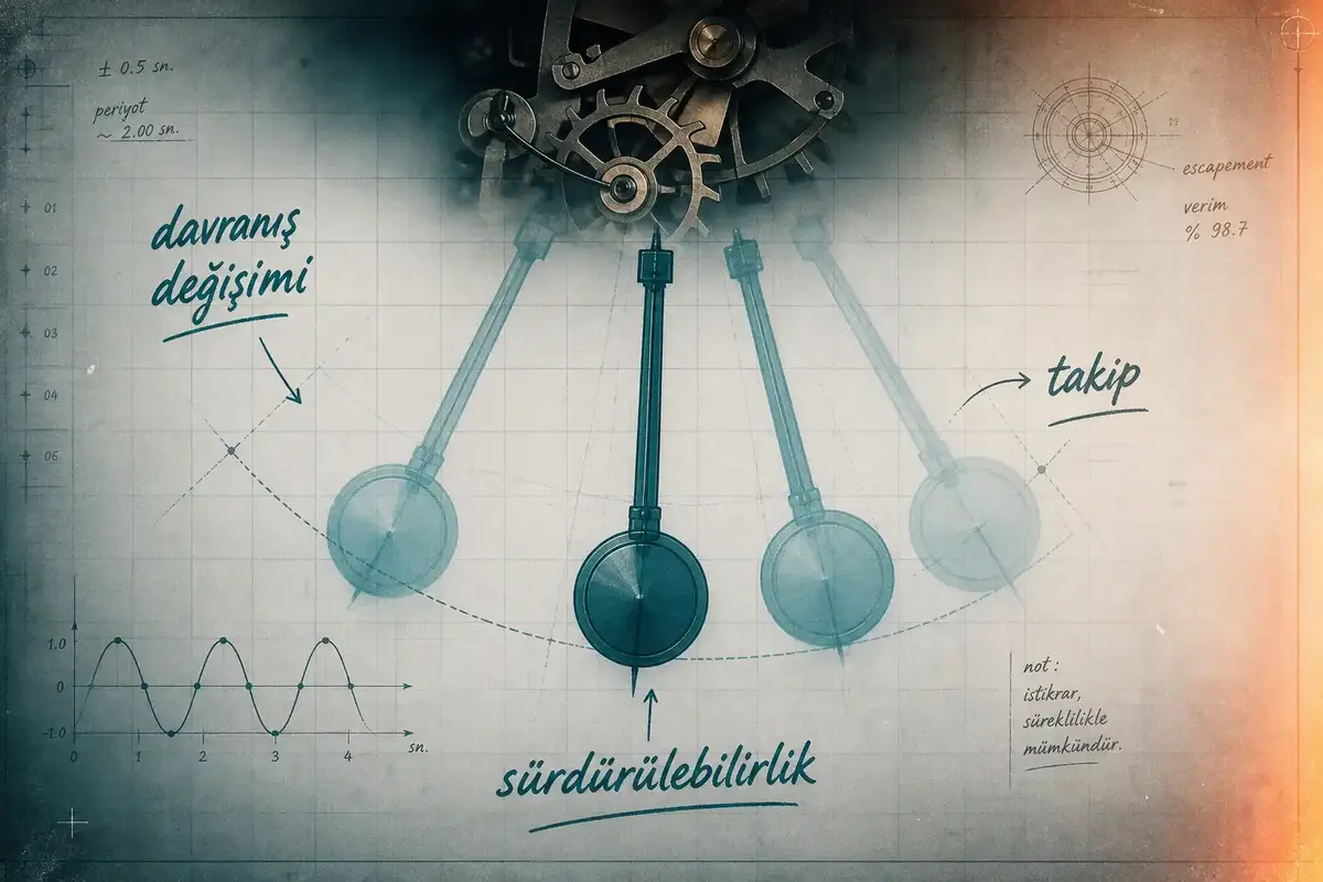 Online koçluk davranış değişimini nasıl kalıcılaştırır?