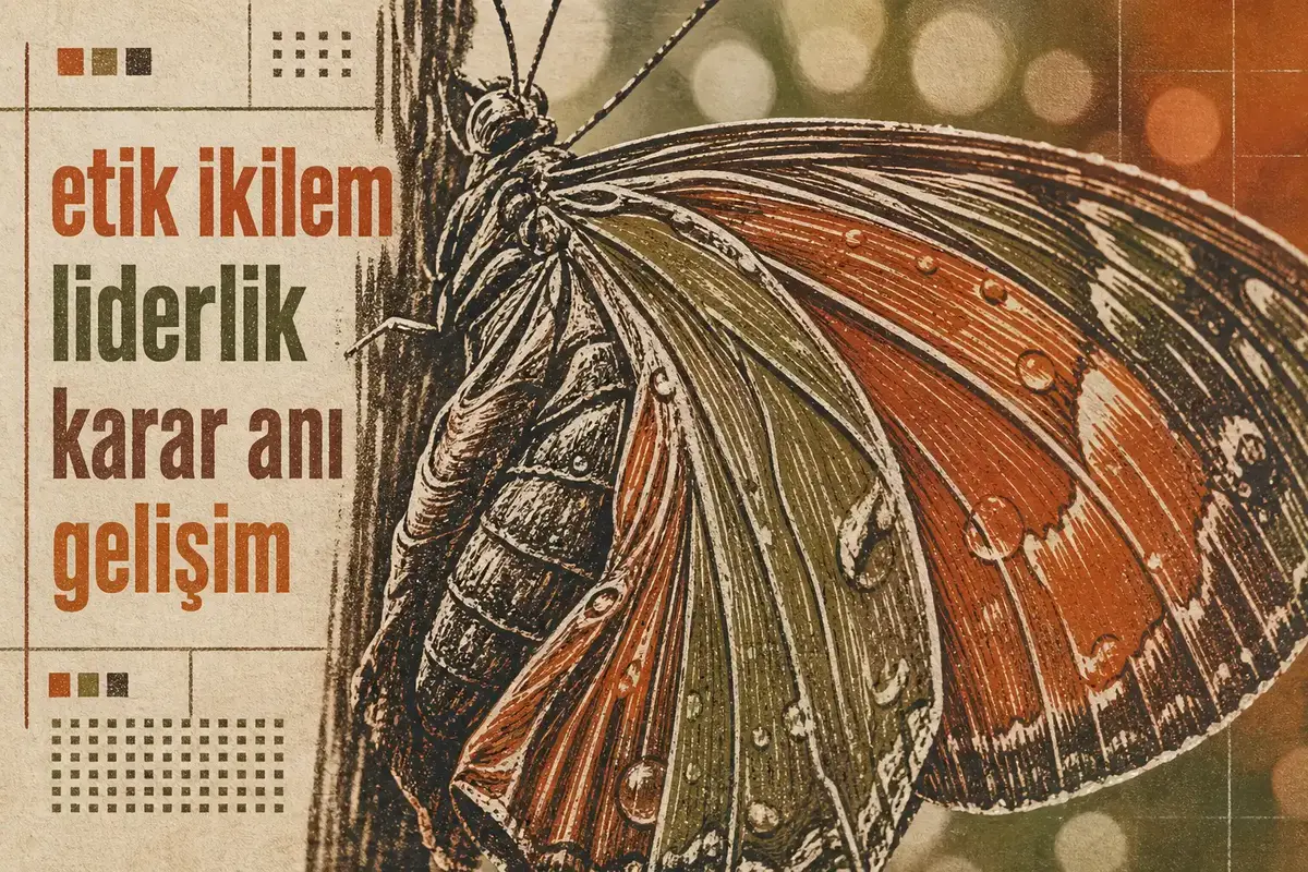 Etik İkilemlerle Baş Etme Becerileri ve Liderlik Eğitimi 4 Liderler Neden Etik İkilemi Tek Başına Sezemez?
