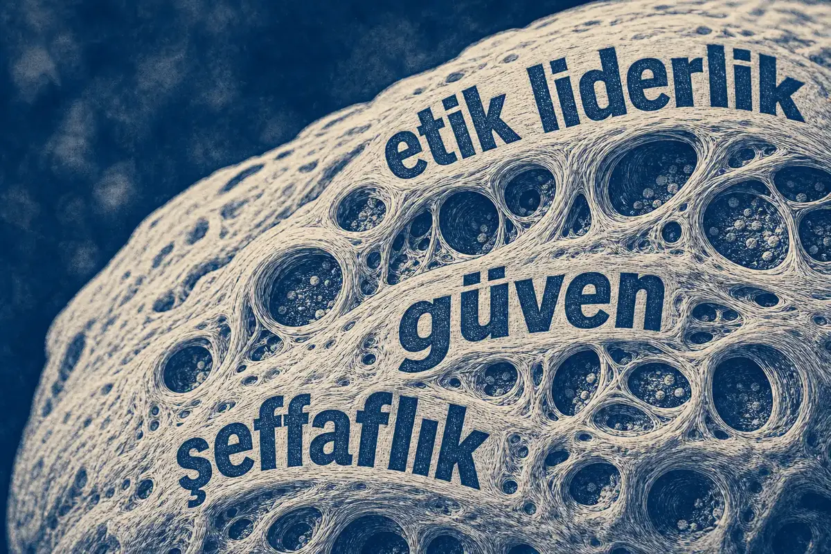 KOBİ’de etik liderlik, politika değil günlük davranış mimarisidir