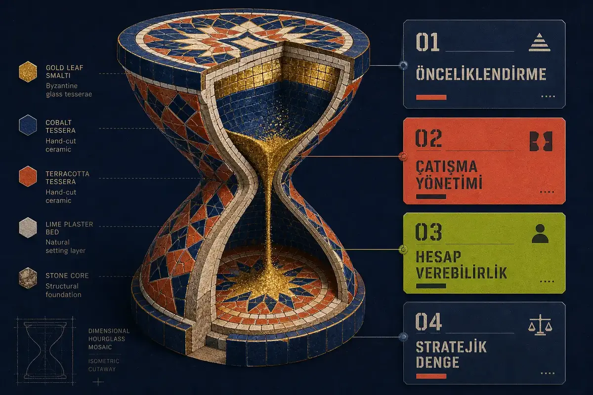 Paydaş Yönetiminde Sorumlu Liderlik ve Uygulamaları 5 Sorumlu Liderlik Hangi Durumda Üçüncü Bir Yol Üretir?