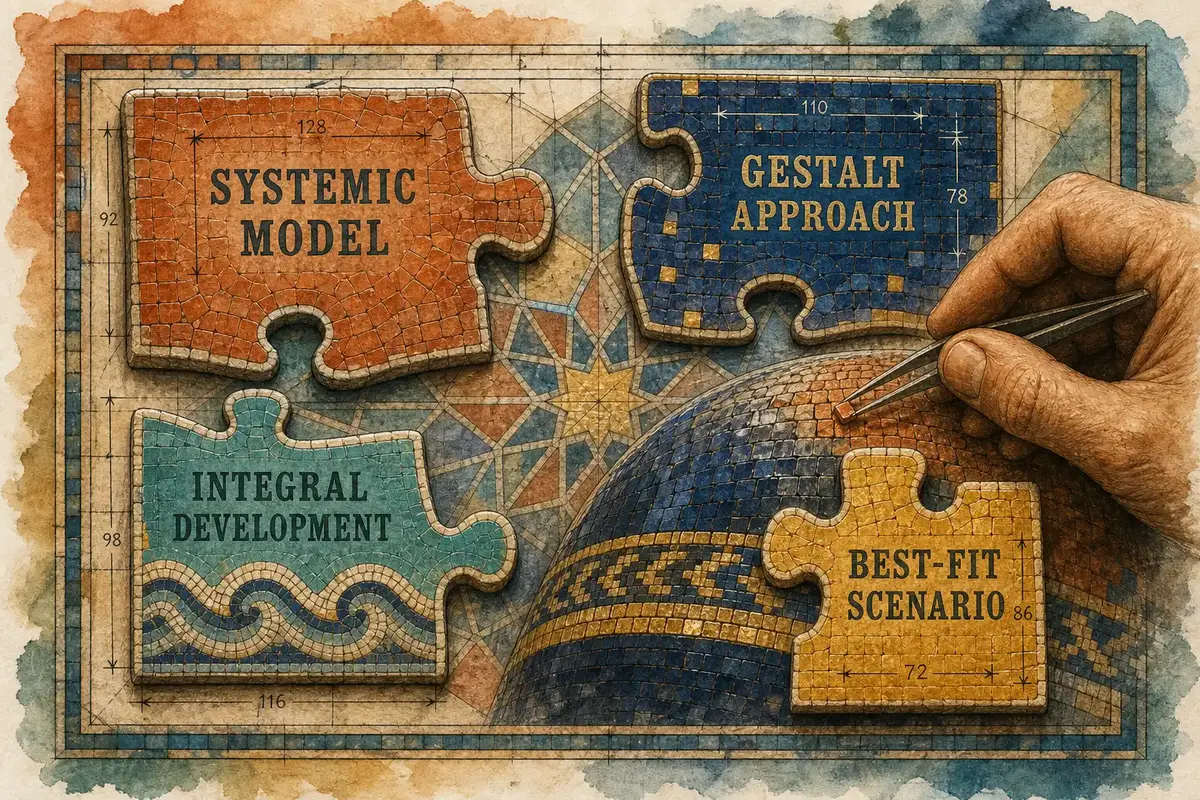 Team Coaching Models Compared 5 What does systemic team coaching actually solve?